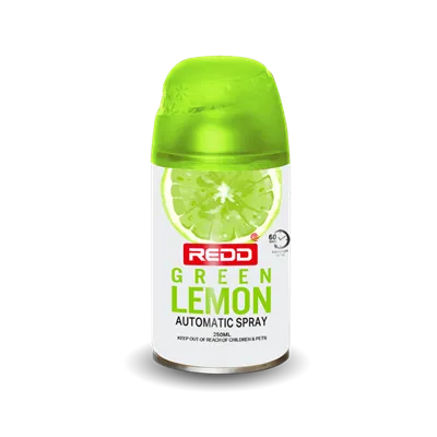 Zitronen -Automatikspray