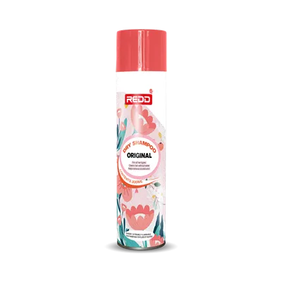 Original trockenes Shampoo