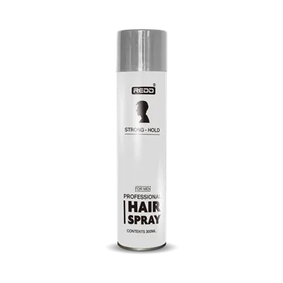 Starke Haibhaarspray für Männer